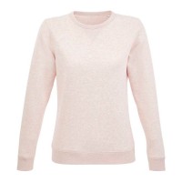 SWEAT SHIRT SRA SULLY WOMEN ROSA MATIZADO 